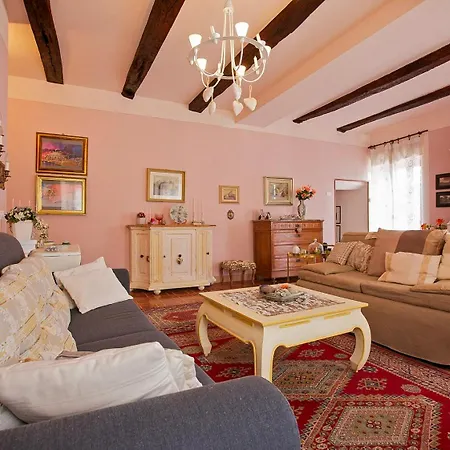 דירה Casa Laura אורטה סאן ג'יוליו