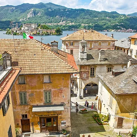 דירה Casa Laura *