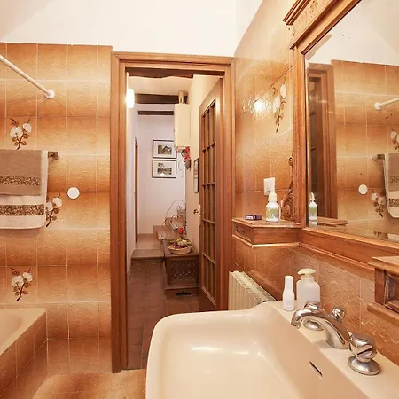 דירה Casa Laura אורטה סאן ג'יוליו