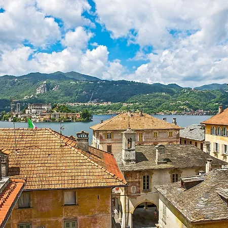Casa Laura Орта-Сан-Джулио
