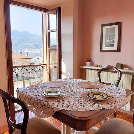 Lägenhet Casa Laura Orta San Giulio
