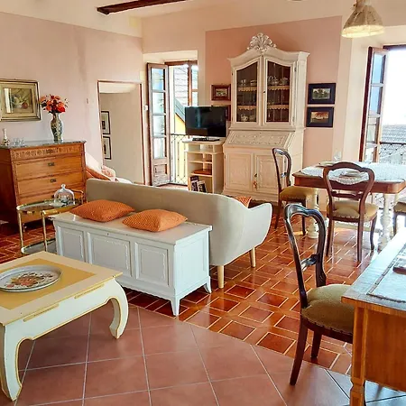 Appartamento Casa Laura *