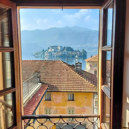 Casa Laura شقة