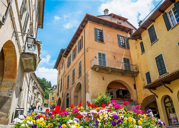 Lägenhet Casa Laura