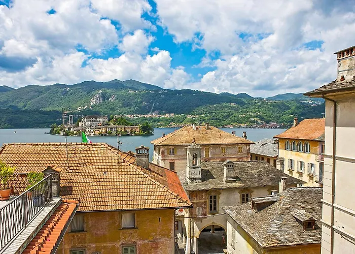 Casa Laura Orta San Giulio