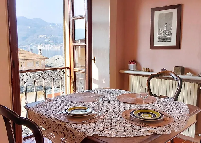 Lägenhet Casa Laura Orta San Giulio
