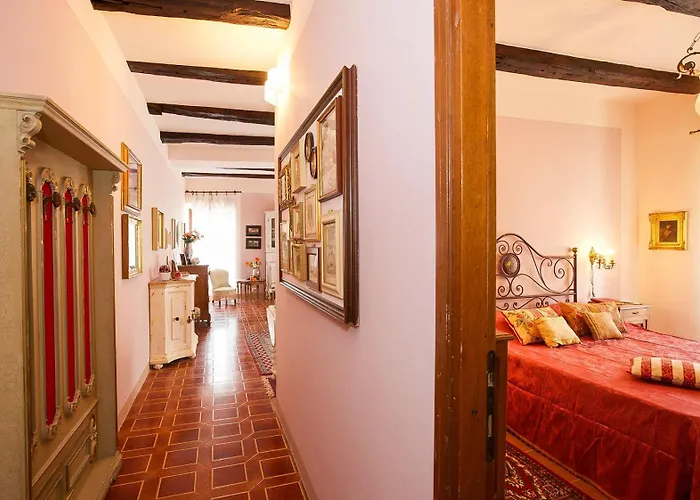 Lejlighed Casa Laura *
