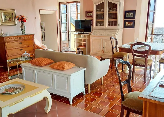 Lägenhet Casa Laura *