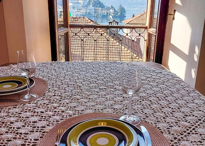 Lägenhet Casa Laura